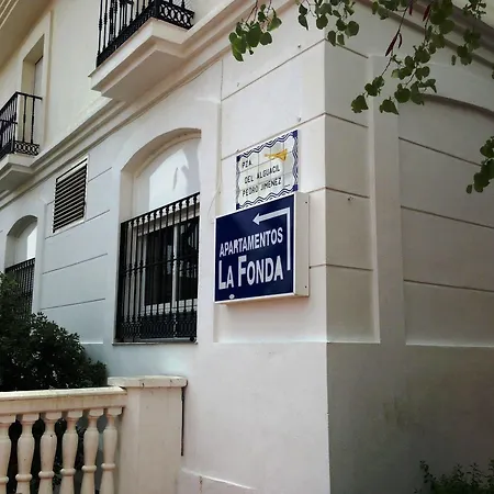 La Fonda *