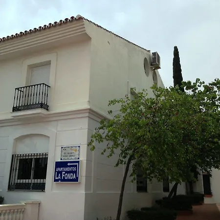 La Fonda *